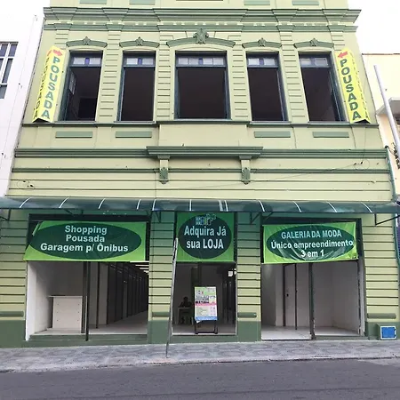 Albergue Galeria Da Moda *